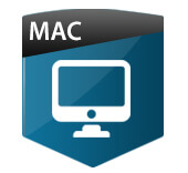 We use MACs for MS Office, Word, Excel and PowerPoint.