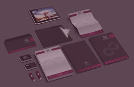 Graphic Design Denver Colorado Corporate Identity Packages