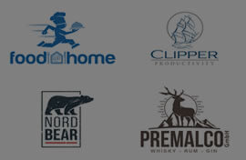Custom designed logos for business or corporate use.